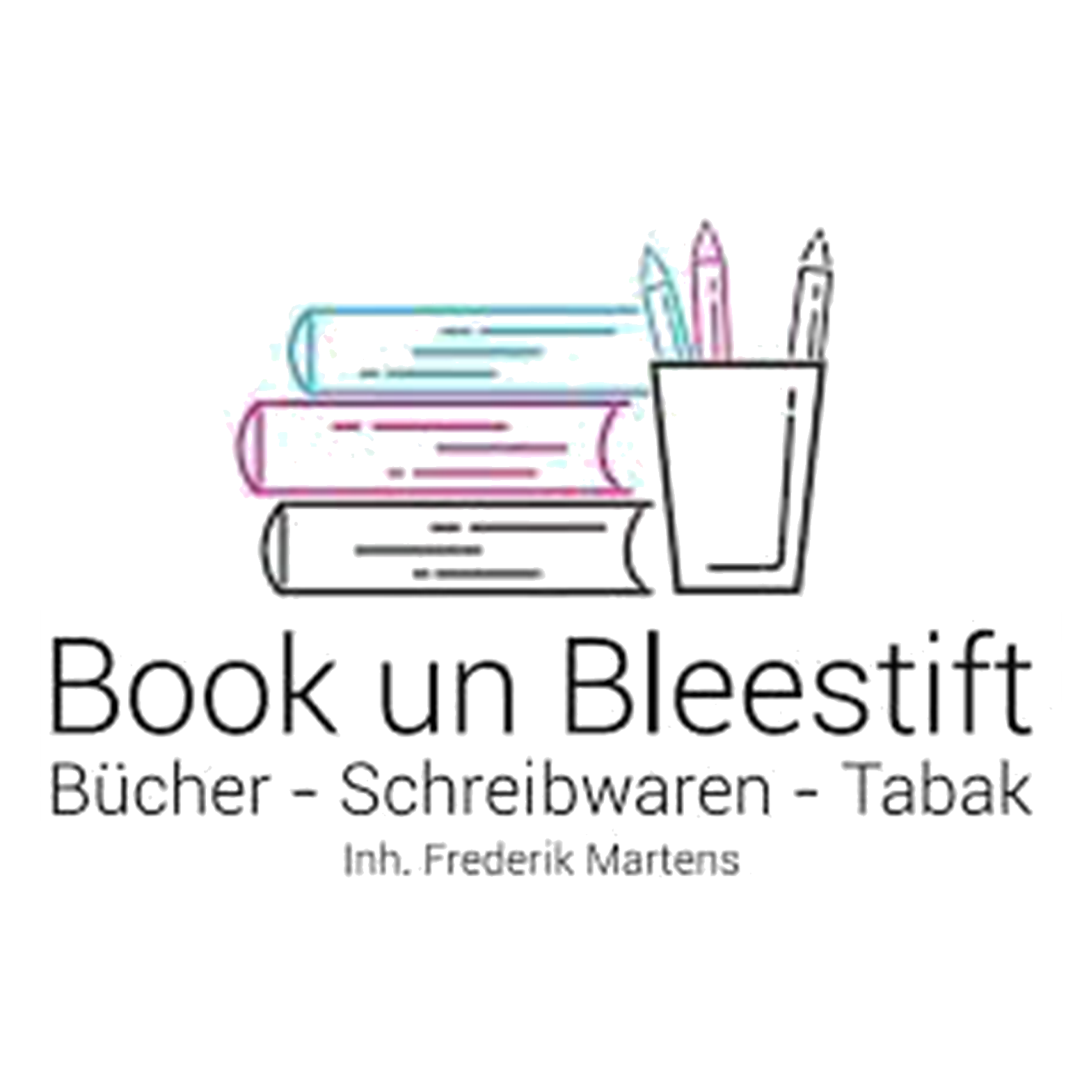 Book un Bleestift